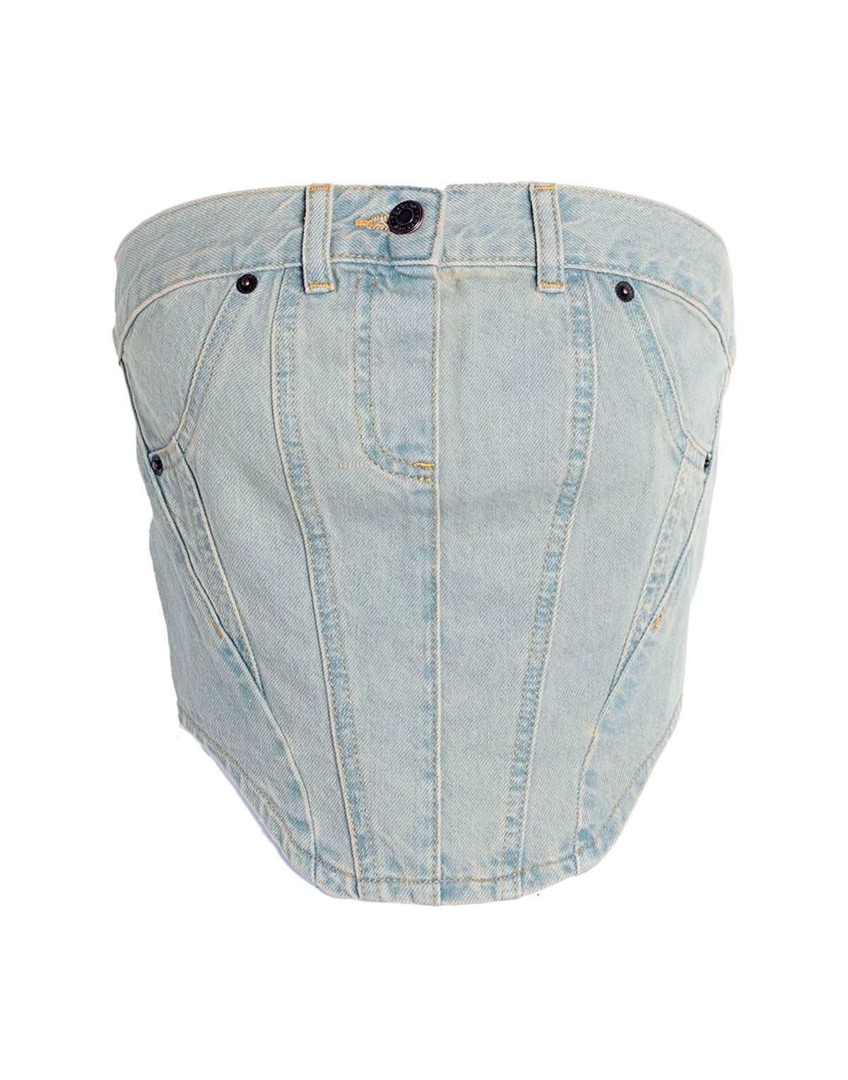 Tophop Womens Top - Blue