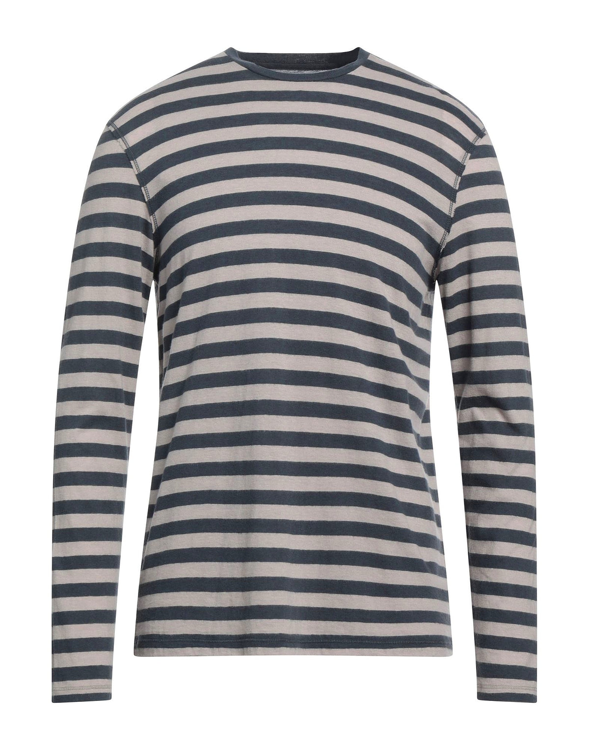 Majestic Filatures Mens T-shirt - Lead