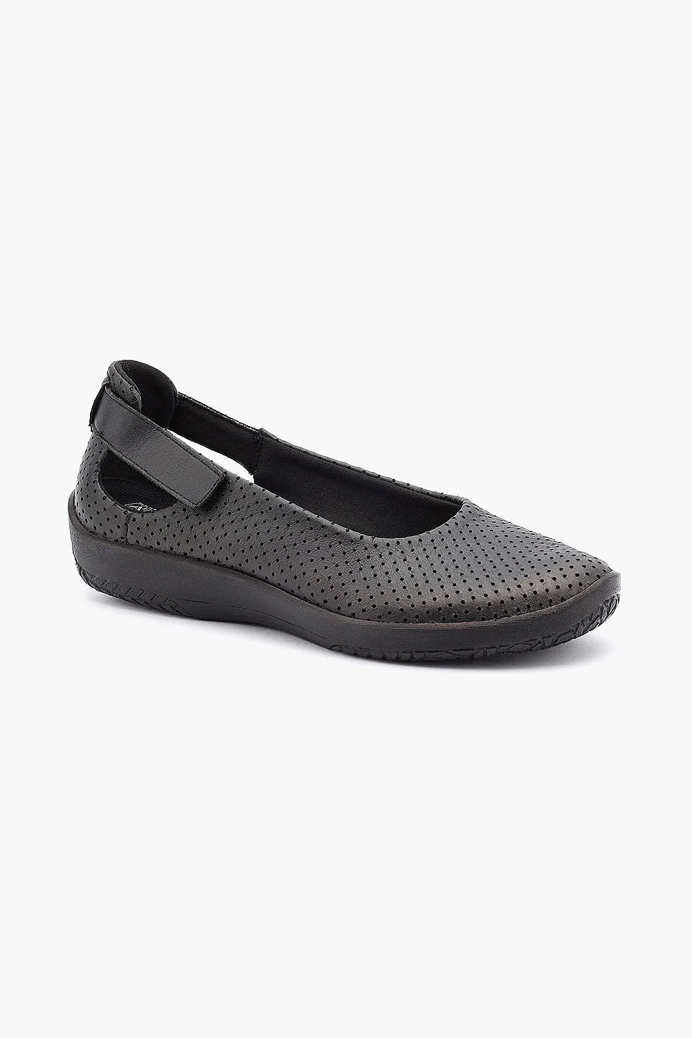 Arcopedico L58 Pierced QS Black