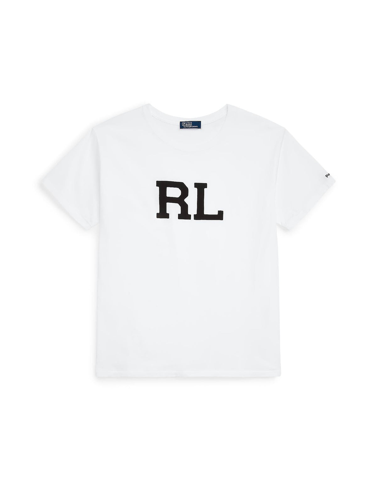 Polo Ralph Lauren Womens T-shirt - White