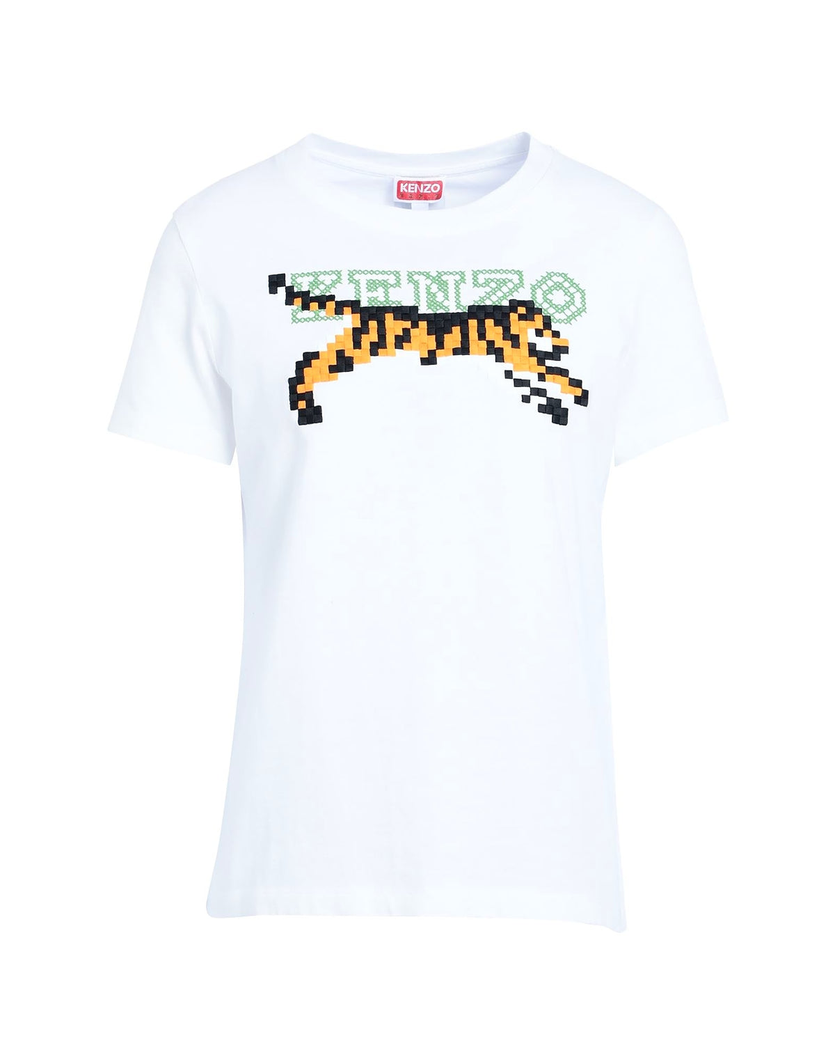 Kenzo Womens T-shirt - White