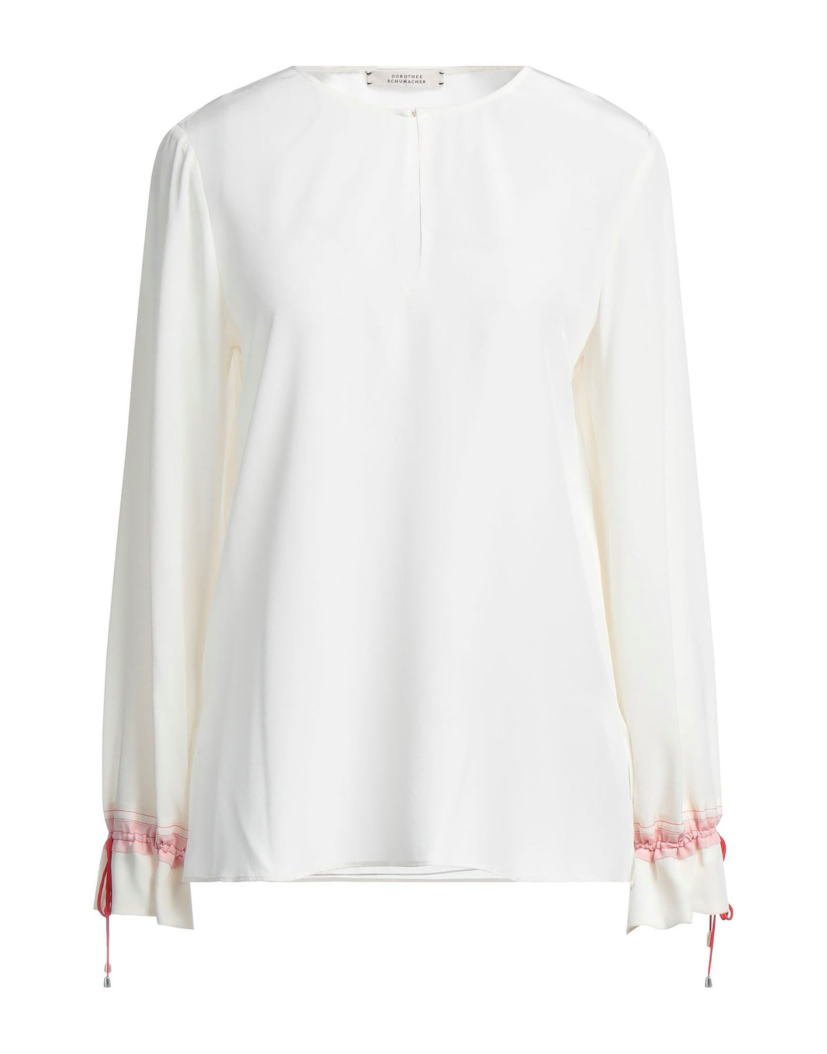 Dorothee Schumacher Womens Top - Ivory
