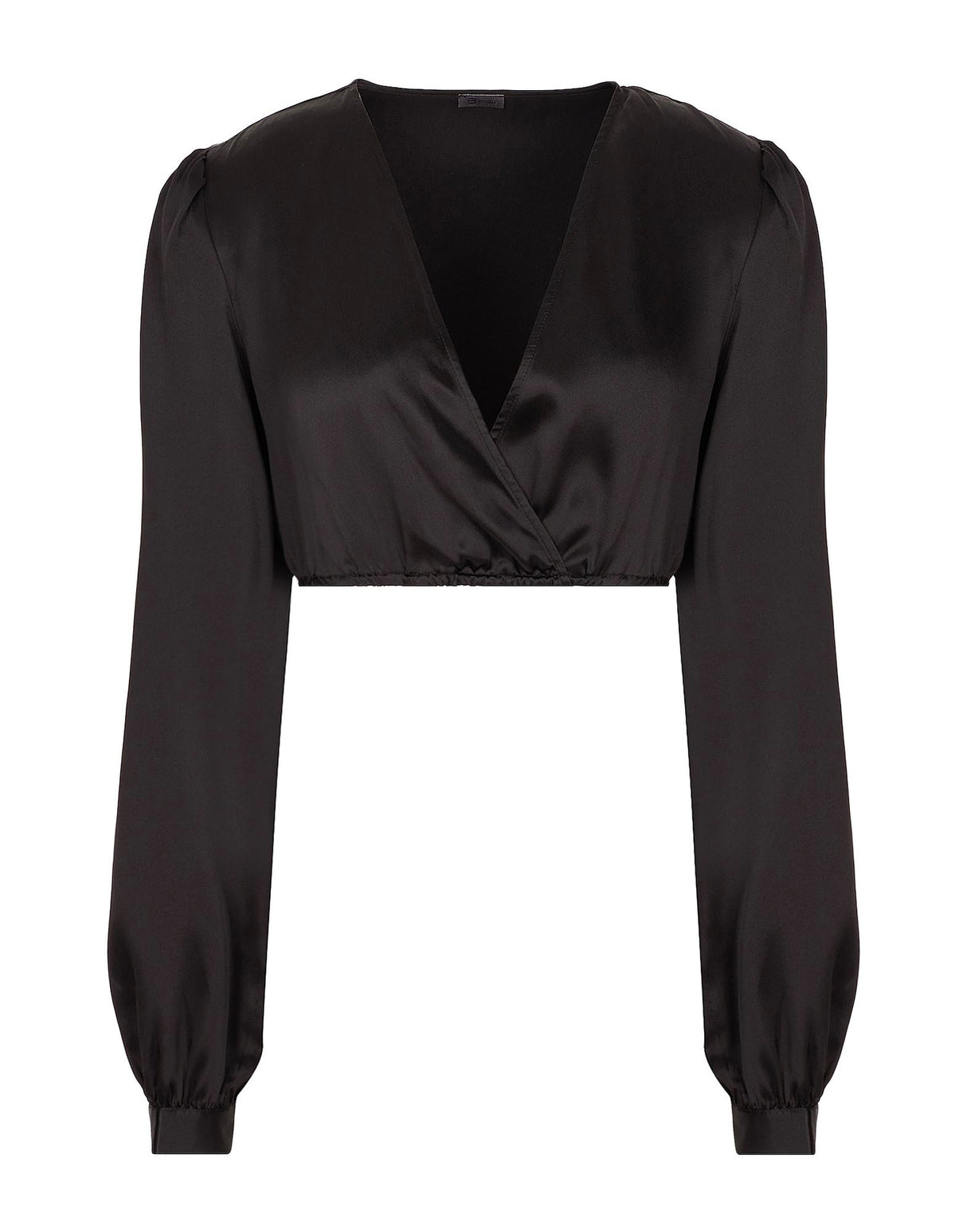 8 By Yoox Womens Top - Black