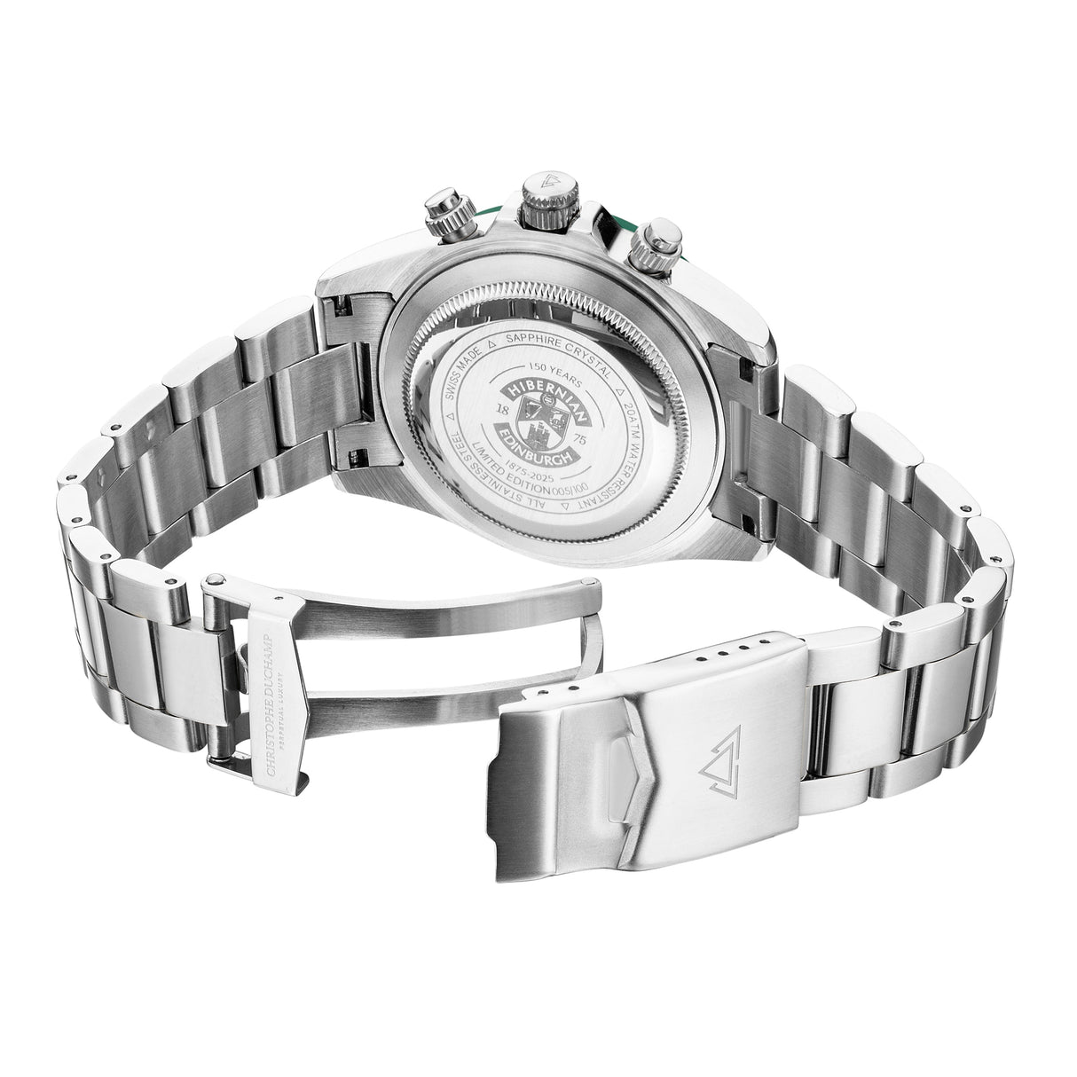 Christophe Duchamp Hibernian FC Limited Edition Grand Mont Ceramic