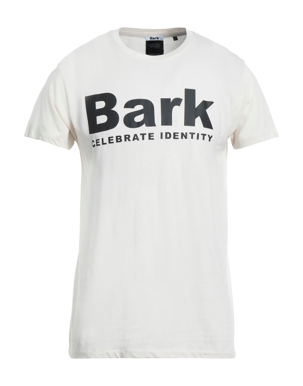 Bark Mens T-shirt - Cream