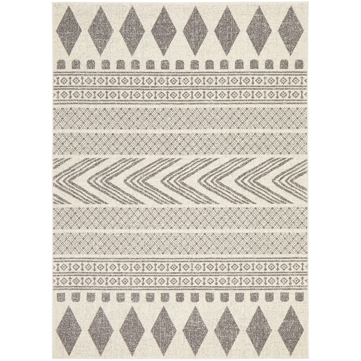 Mirage 359 Grey Rug