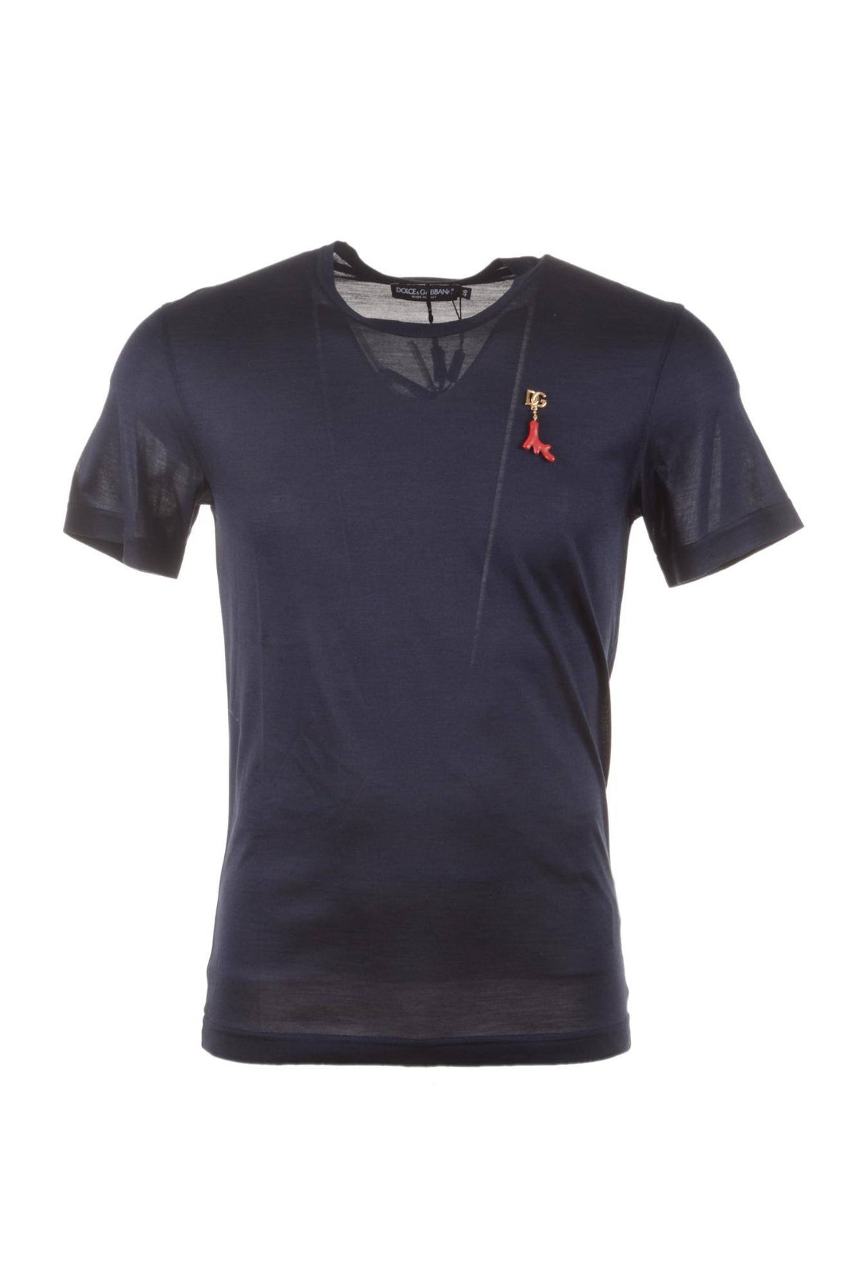 Dolce & Gabbana Men Short Sleeve T-shirt