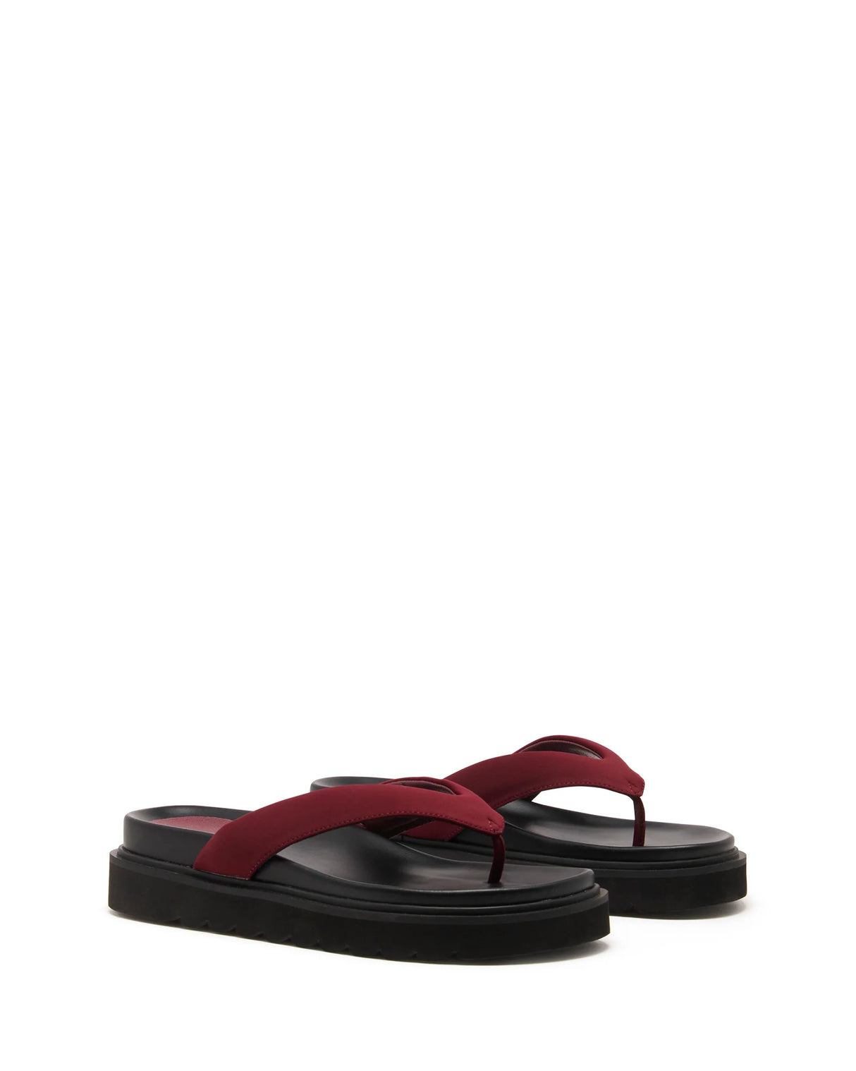 Therapy Vacay Bordeaux Lycra