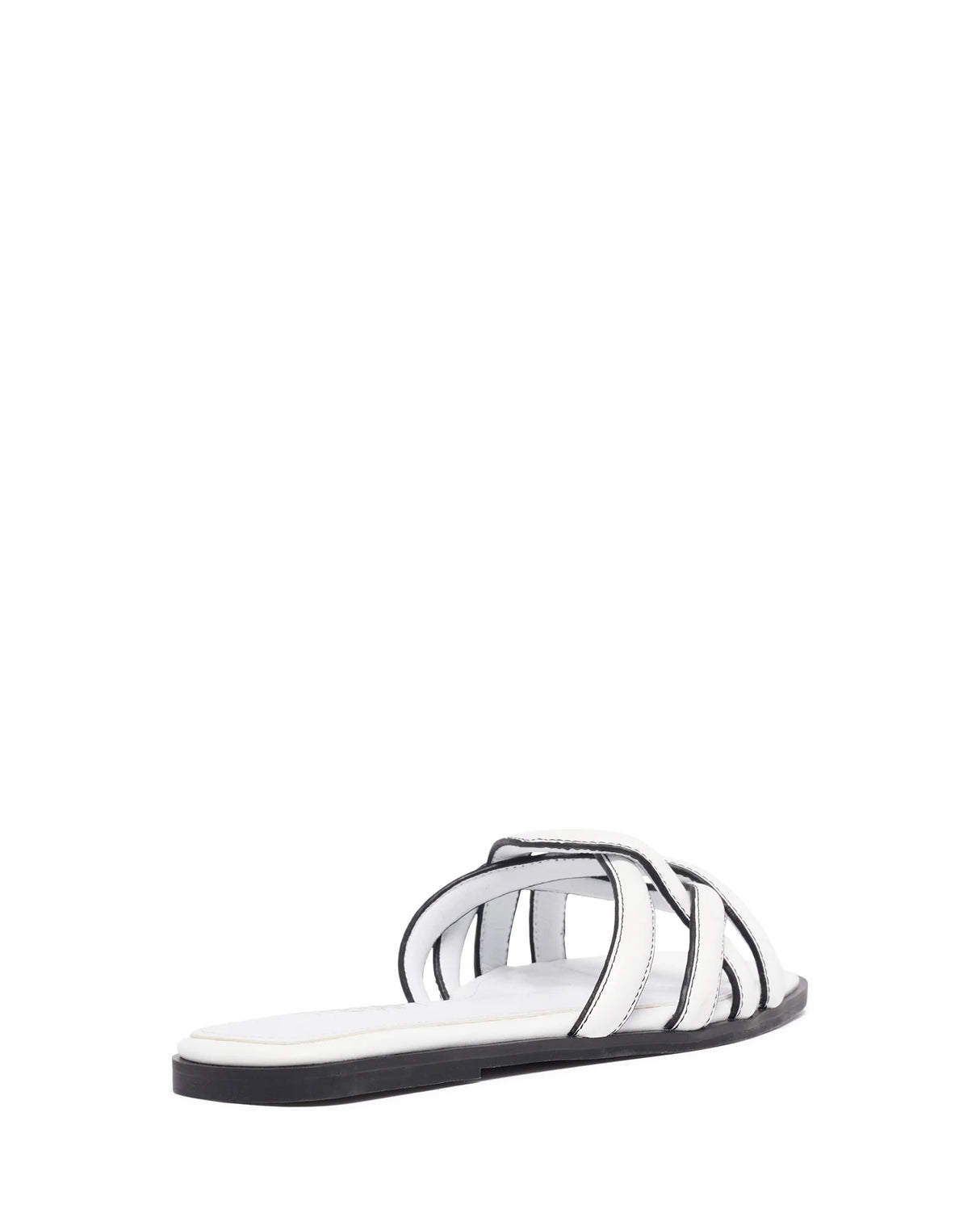 Therapy Gabrielle White Burnished PU