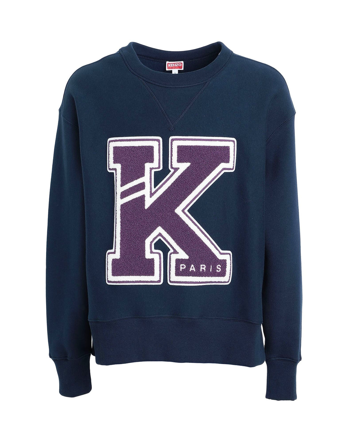 Kenzo Mens Sweatshirt - Navy