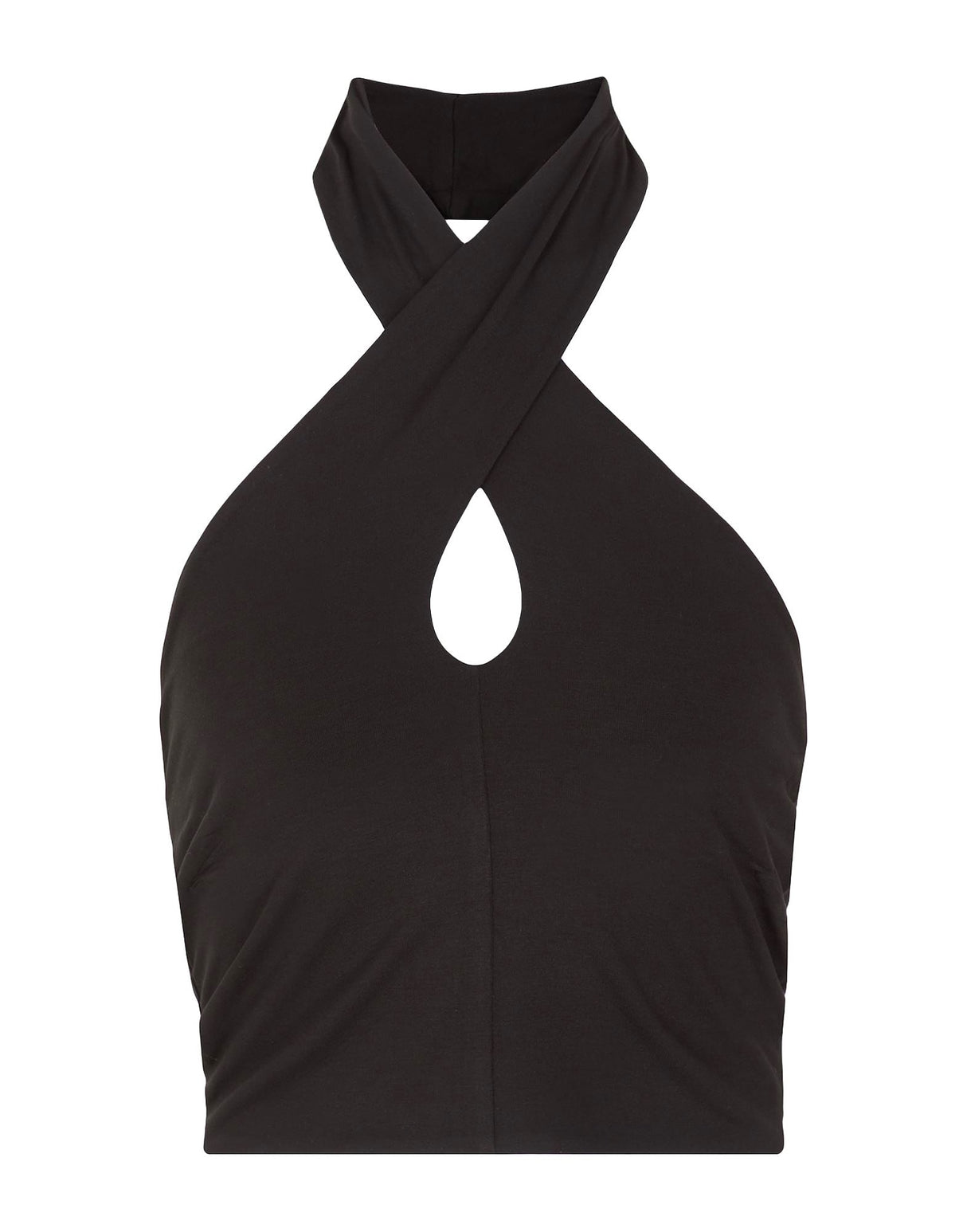 8 By Yoox Womens Top - Black