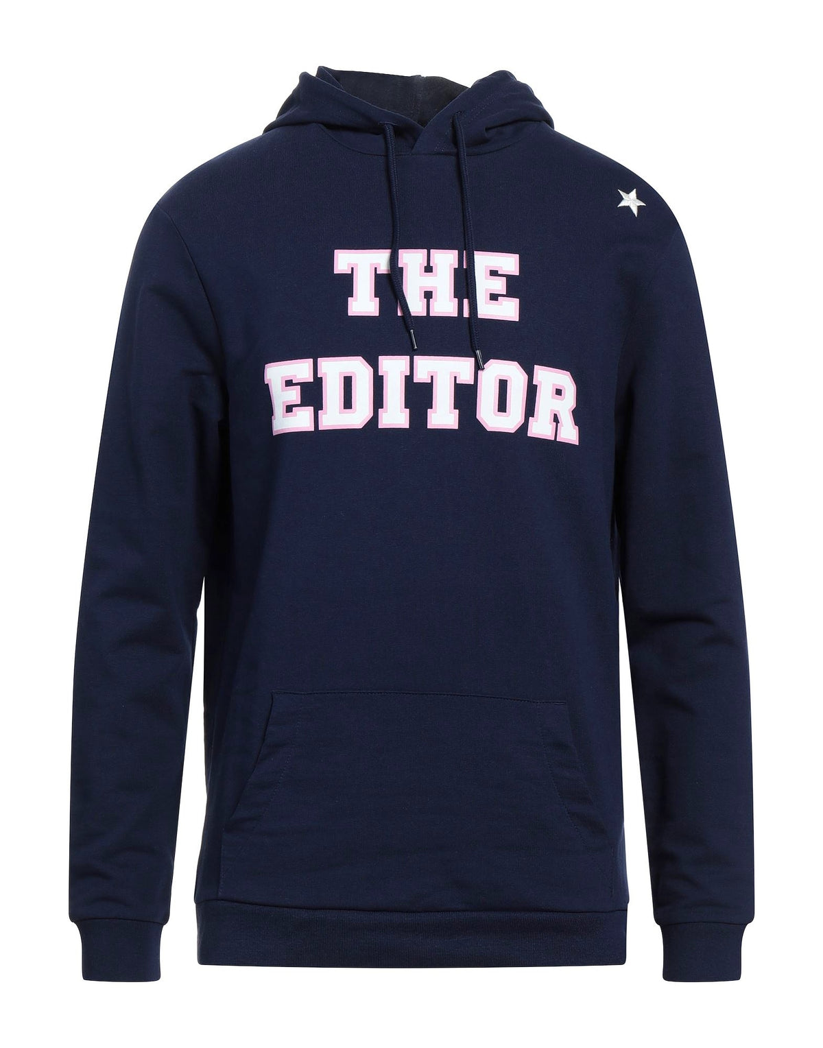 The Editor Mens Sweatshirt - Midnight blue