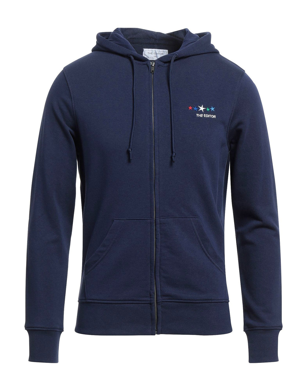 The Editor Mens Sweatshirt - Navy