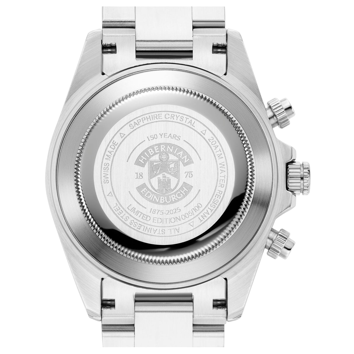 Christophe Duchamp Hibernian FC Limited Edition Grand Mont Ceramic