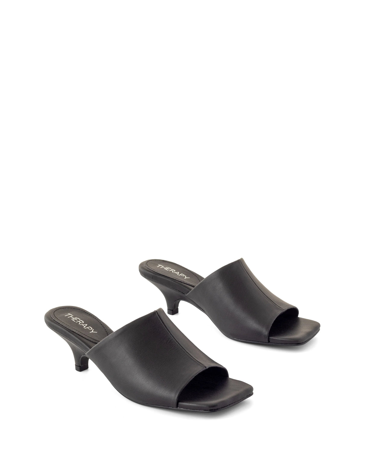 Therapy Nassau Black