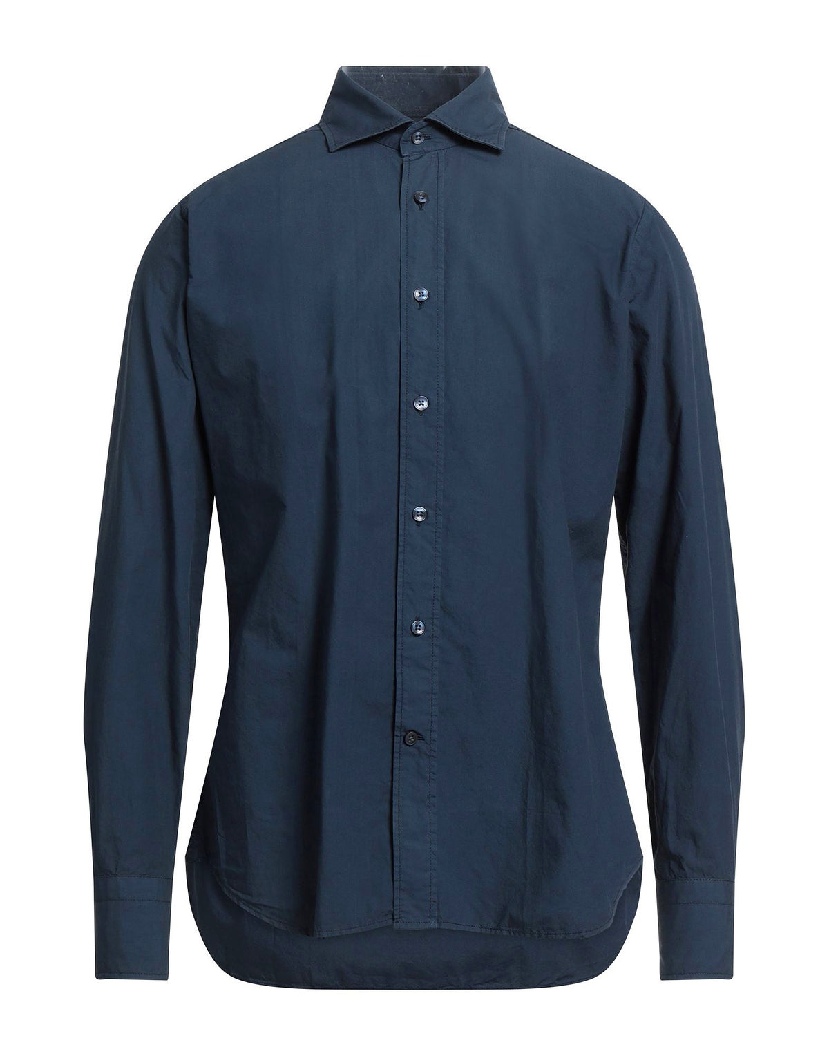 Tintoria Mattei 954 Mens Shirt - Navy