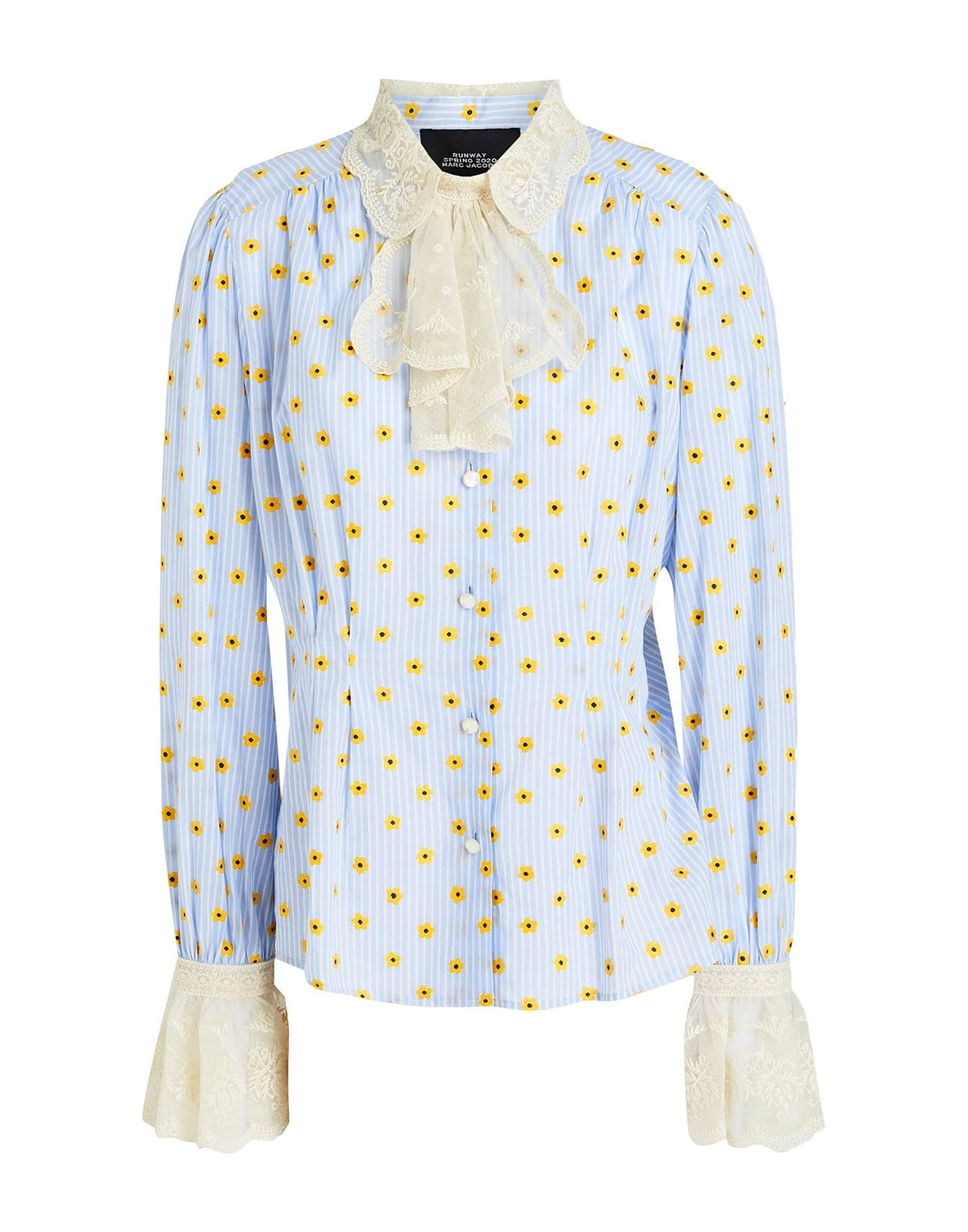 Marc Jacobs Womens Shirt - Light blue