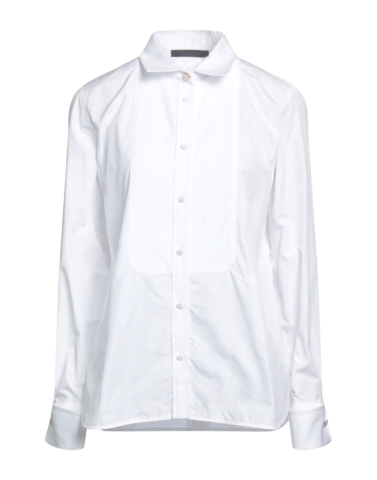 Max Mara Womens Shirt - White
