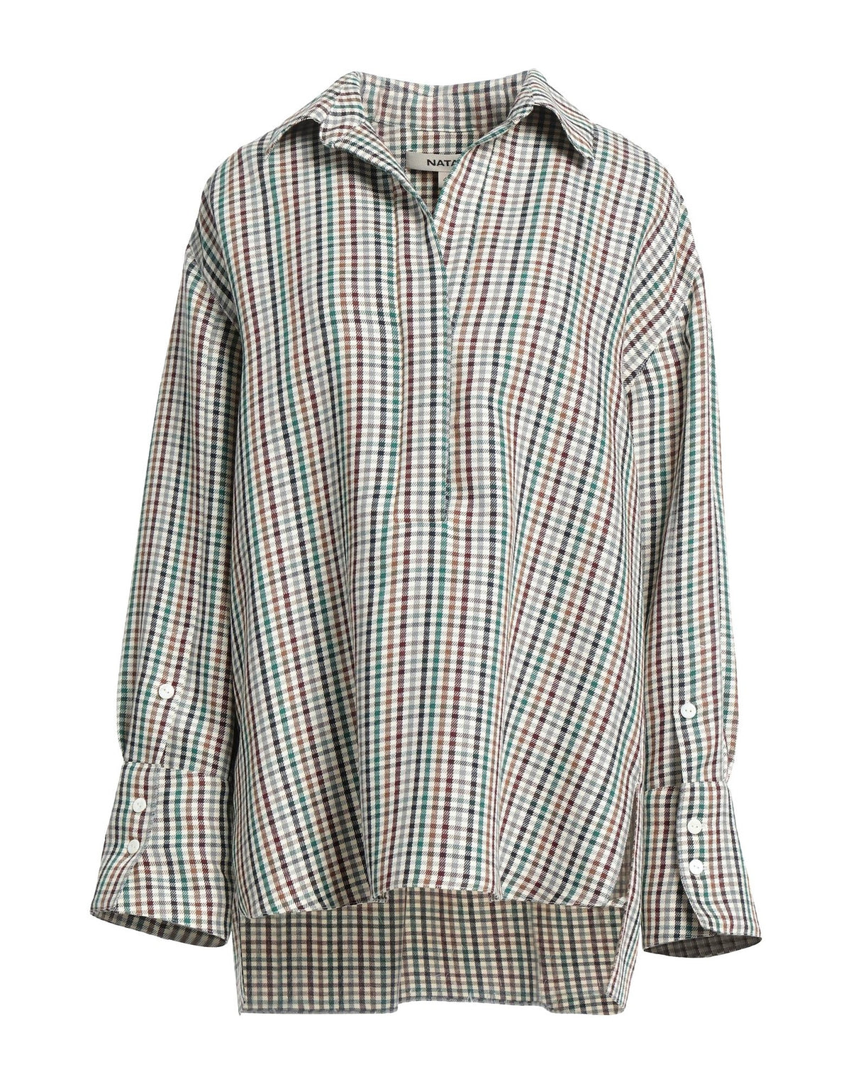 Natan Womens Shirt - Off white