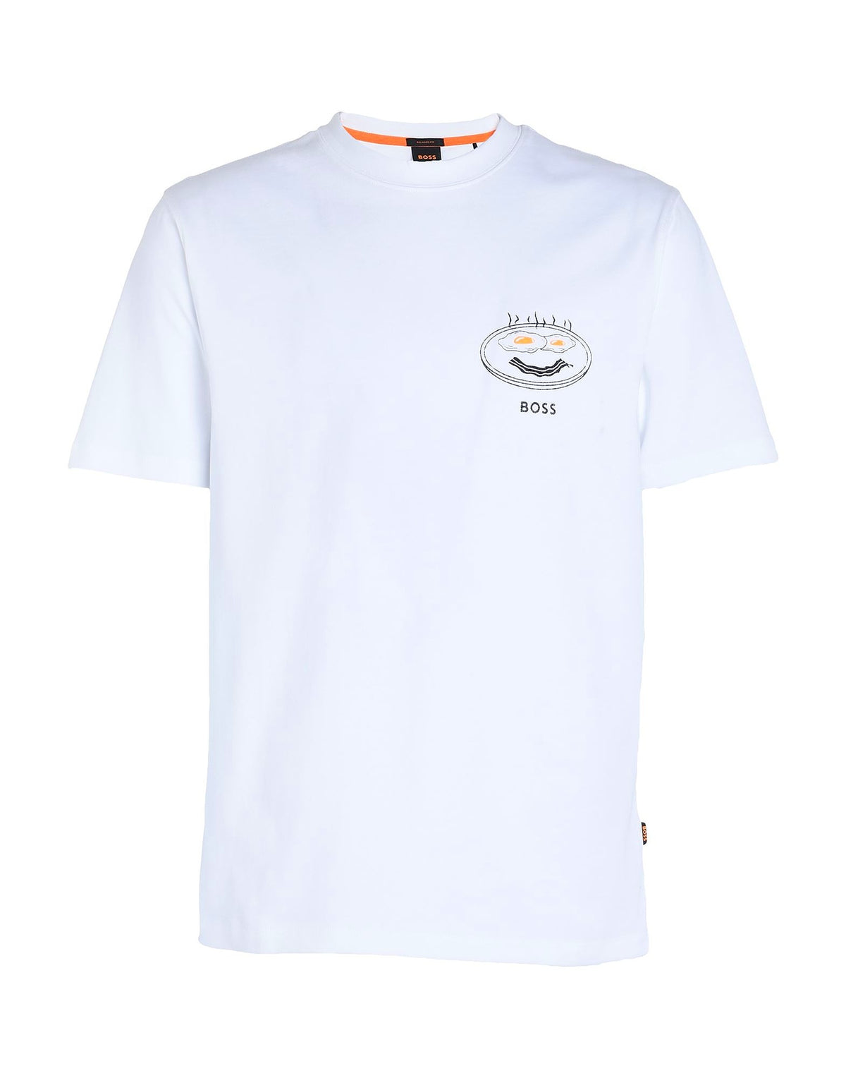 Boss Mens T-shirt - White