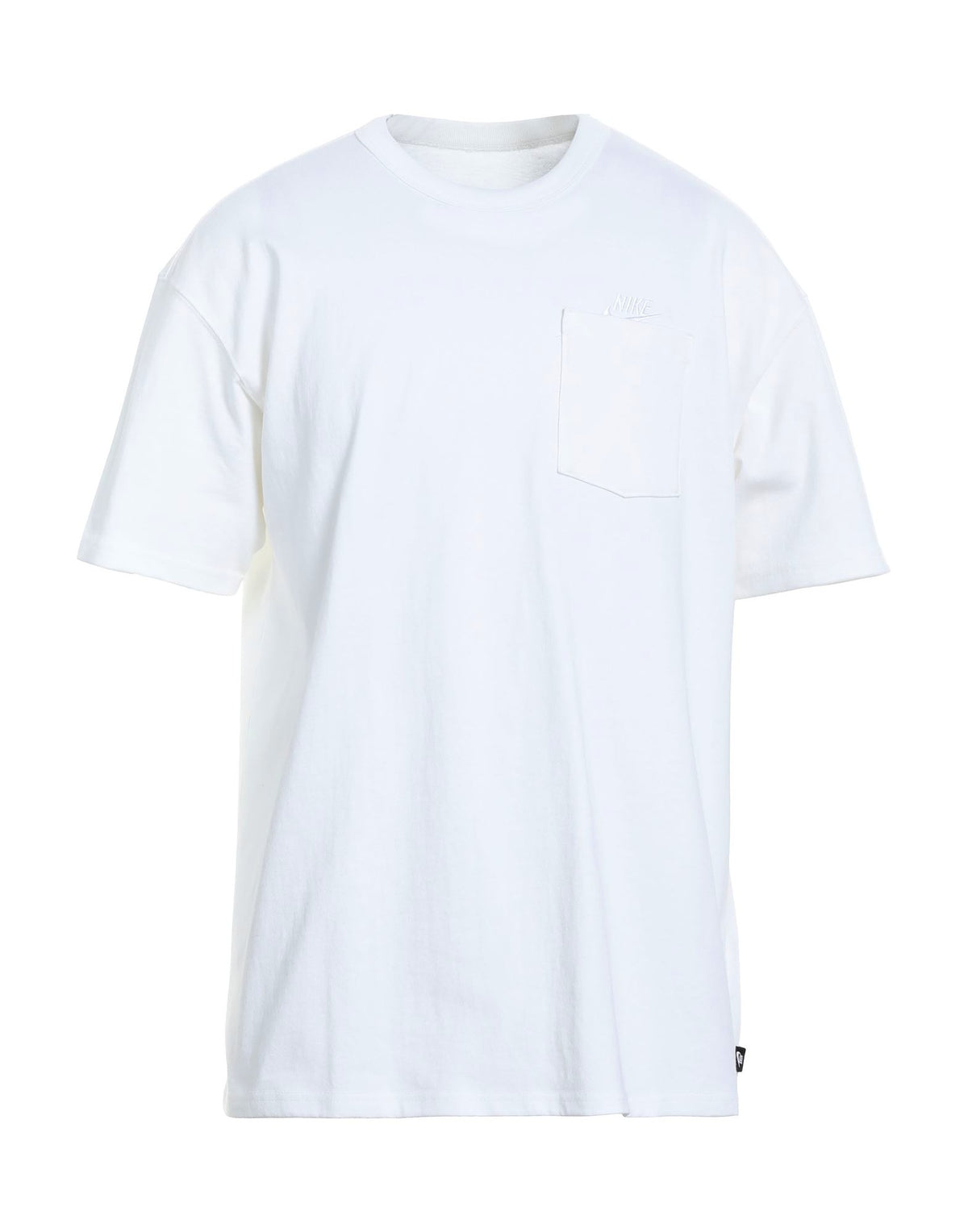 Nike Mens T-shirt - White