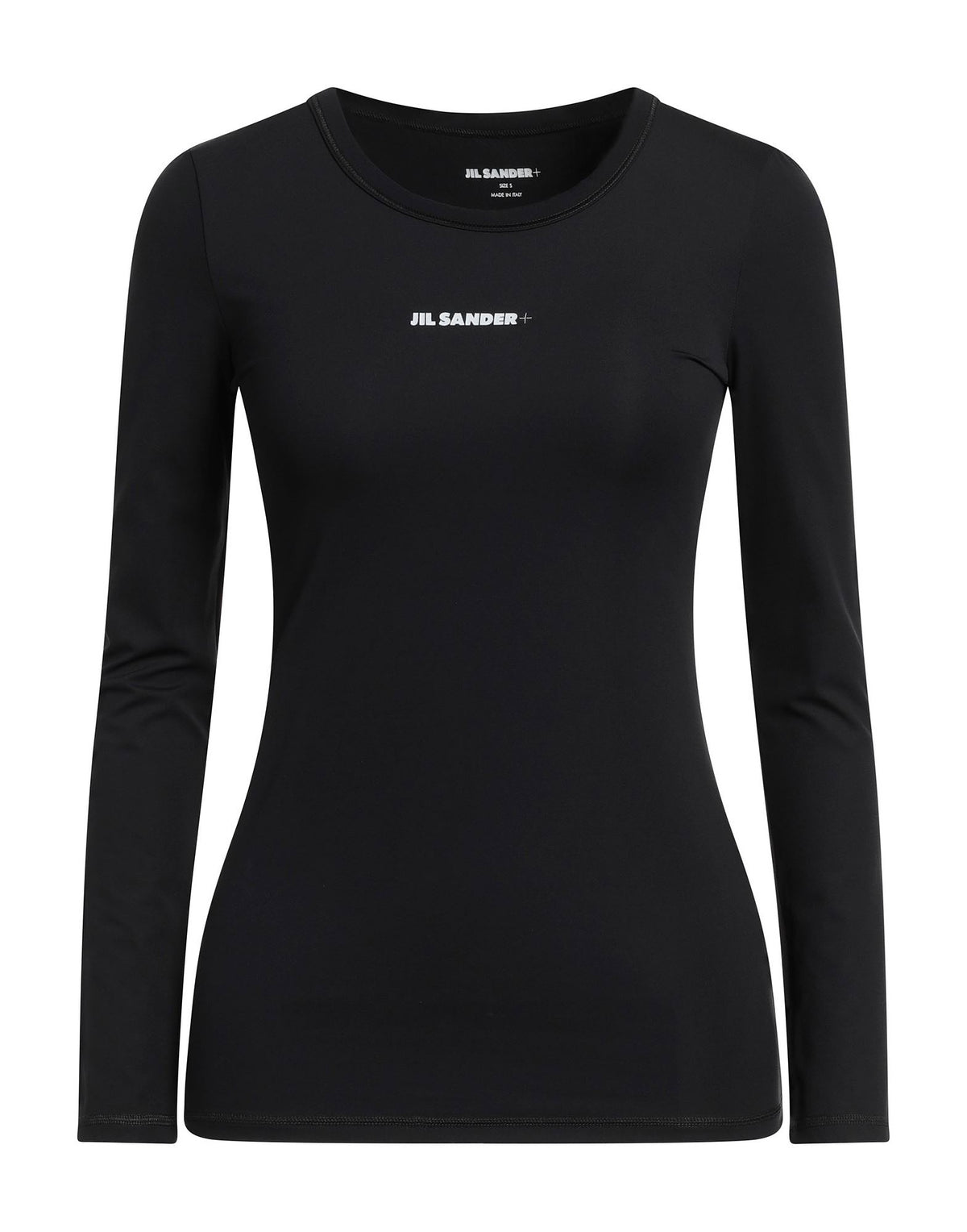 Jil Sander+ Womens T-shirt - Black