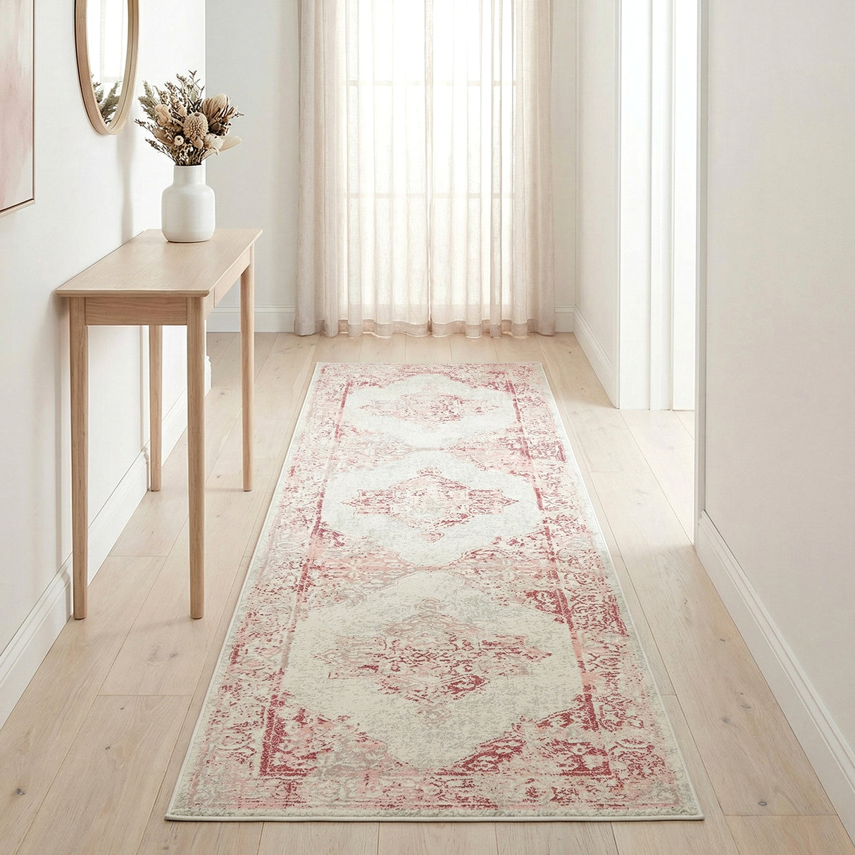 Avenue 702 Rose Runner Rug