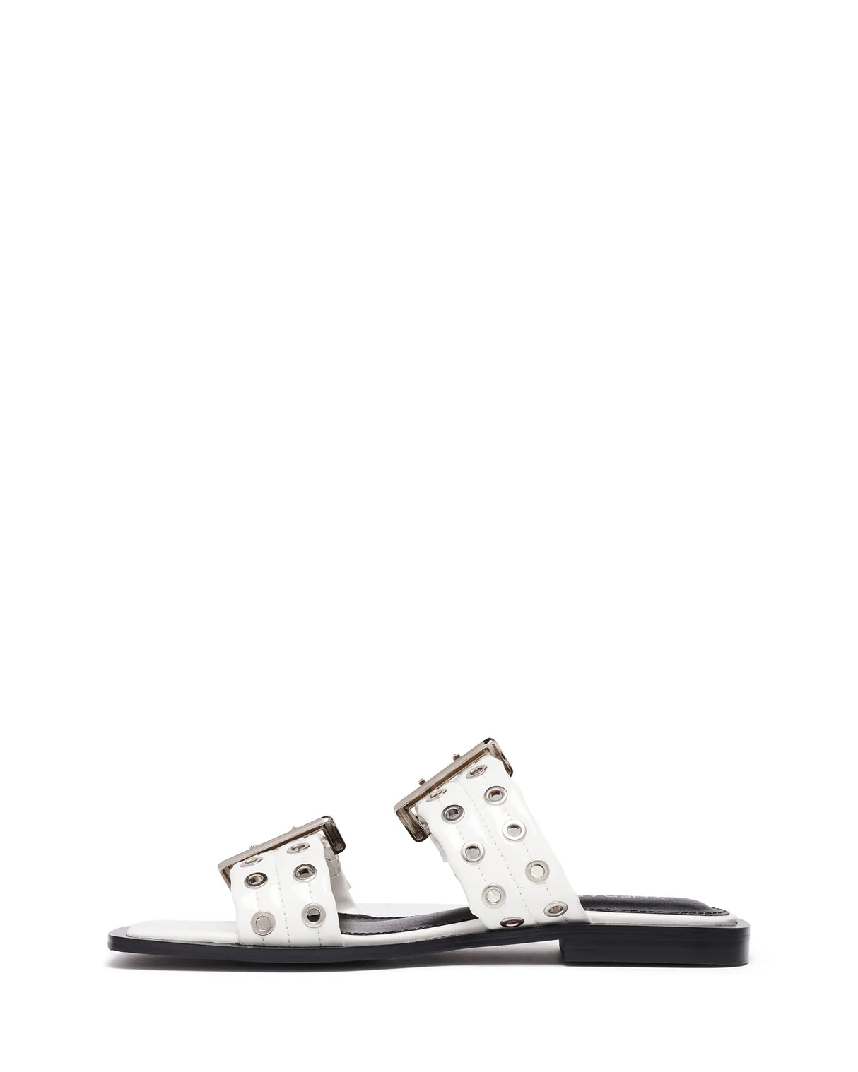 Therapy Ego White Patent