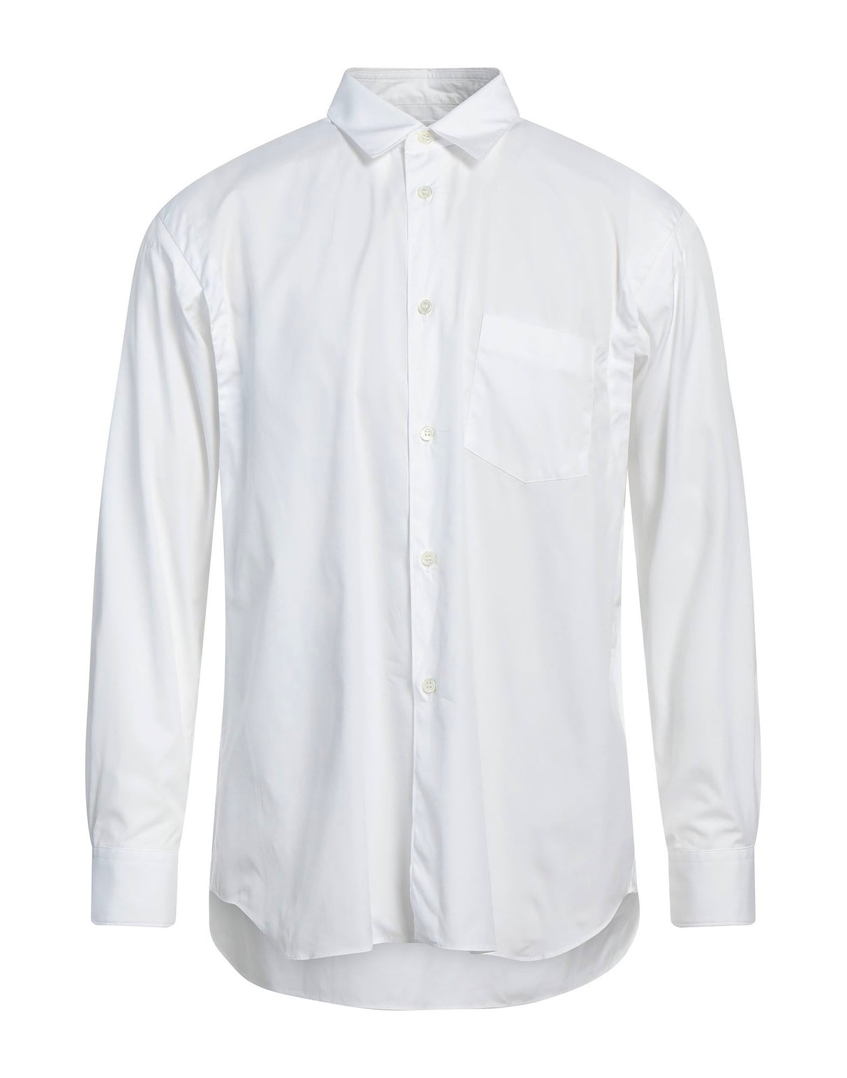 Comme Des Garçons Shirt Mens Shirt - White