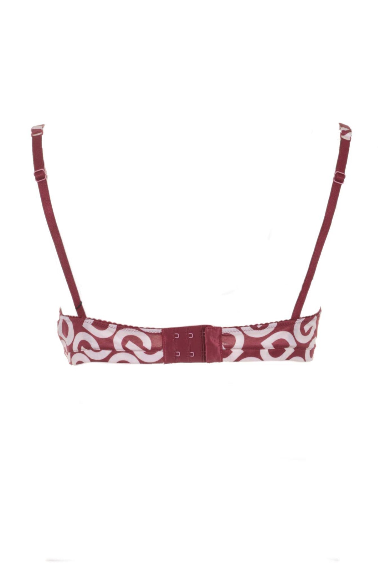 Dolce & Gabbana Women DG Print Bra