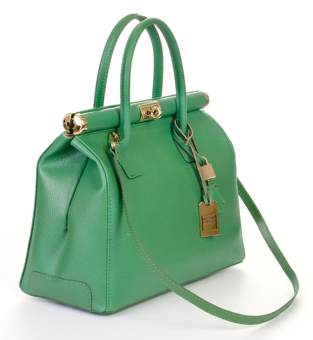 Bosccolo Shoulder Bag - Green