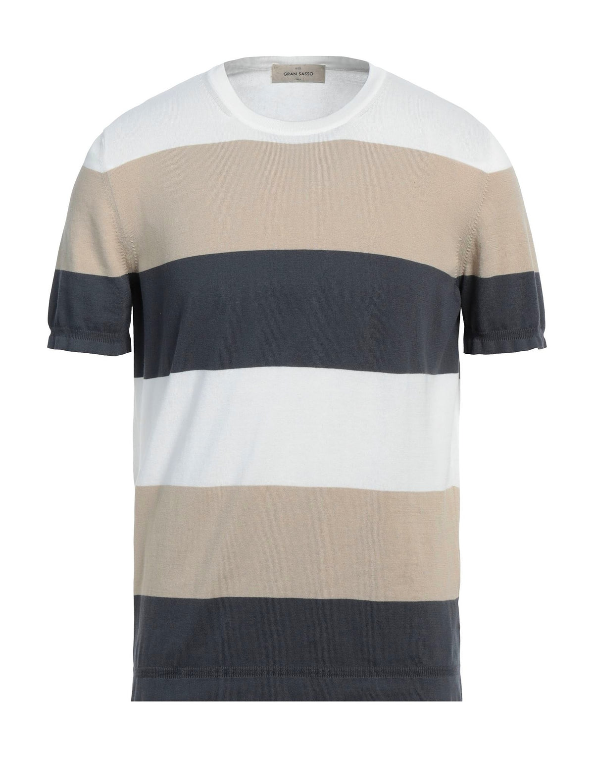 Gran Sasso Mens Sweaters - Sand