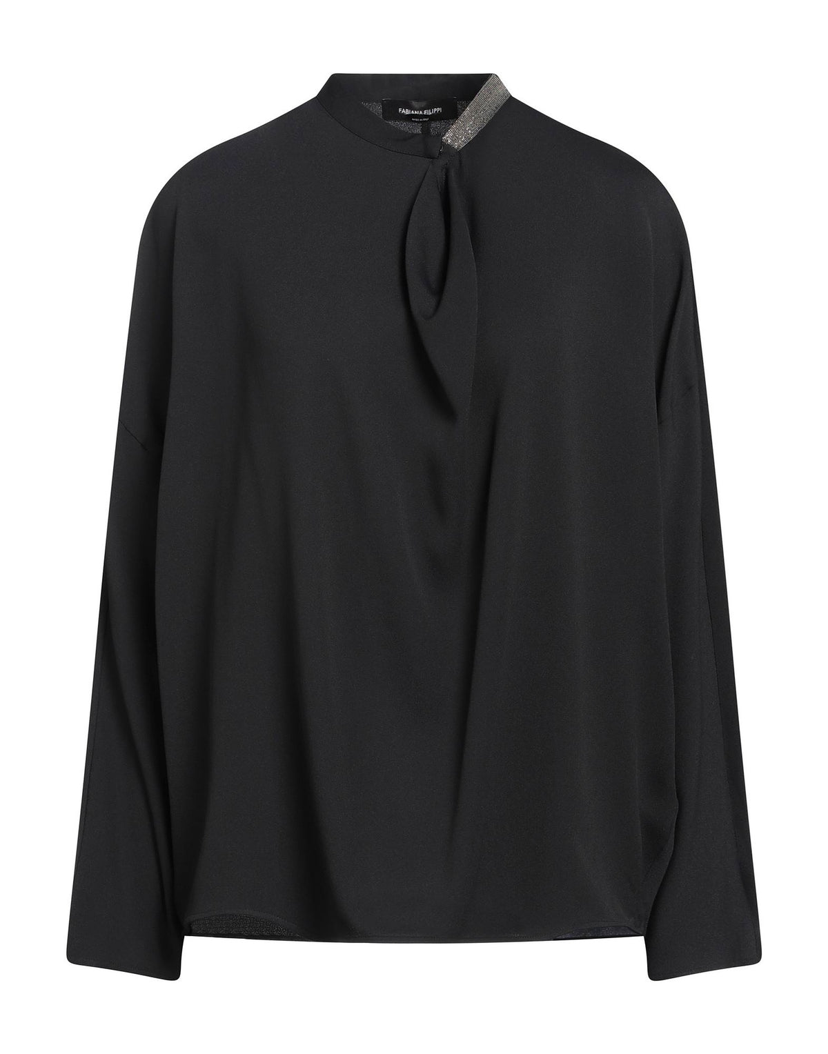 Fabiana Filippi Womens Top - Black