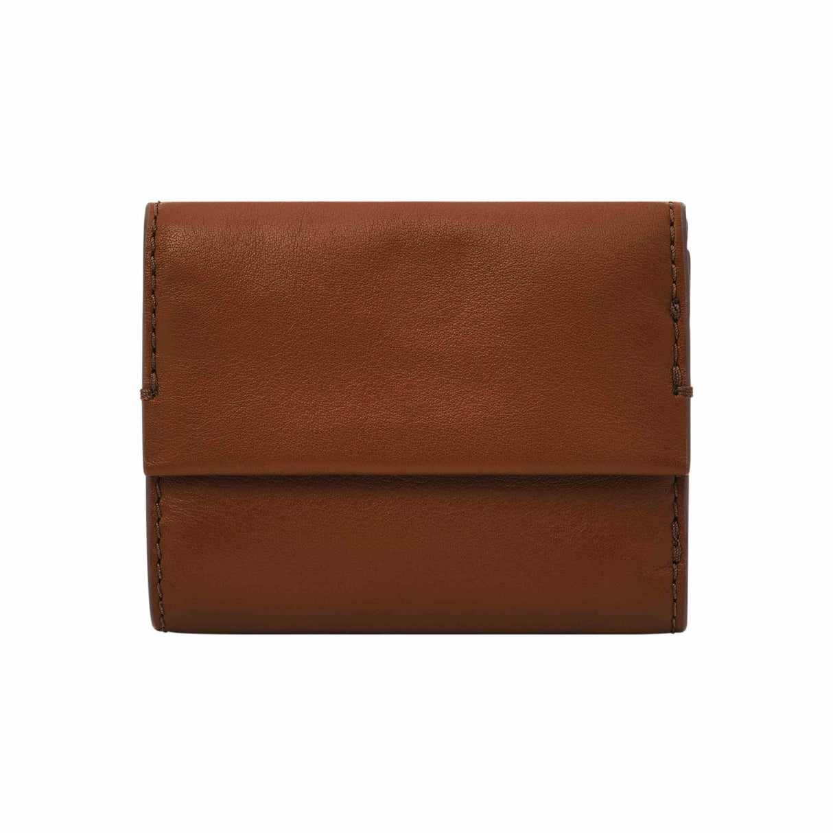 Fossil Penrose Brown Card Case