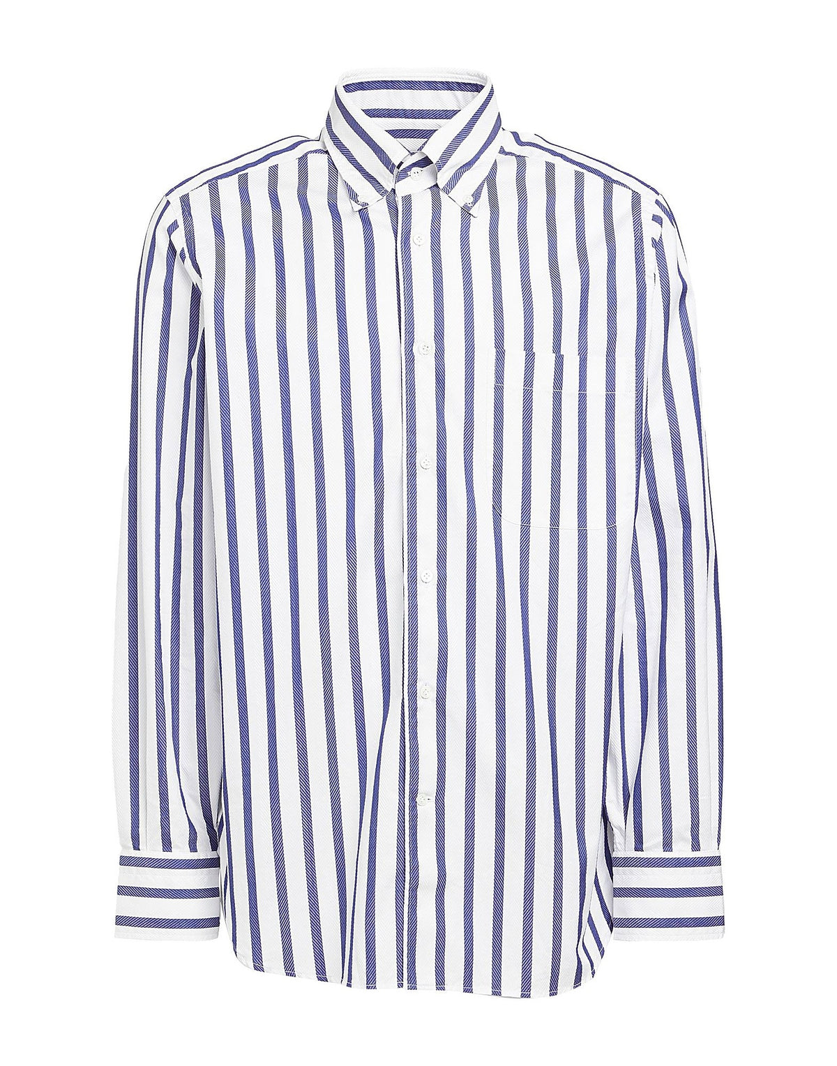 Guglielminotti Mens Shirt - White