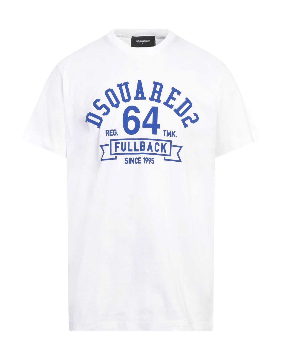 Dsquared2 Mens T-shirt - White
