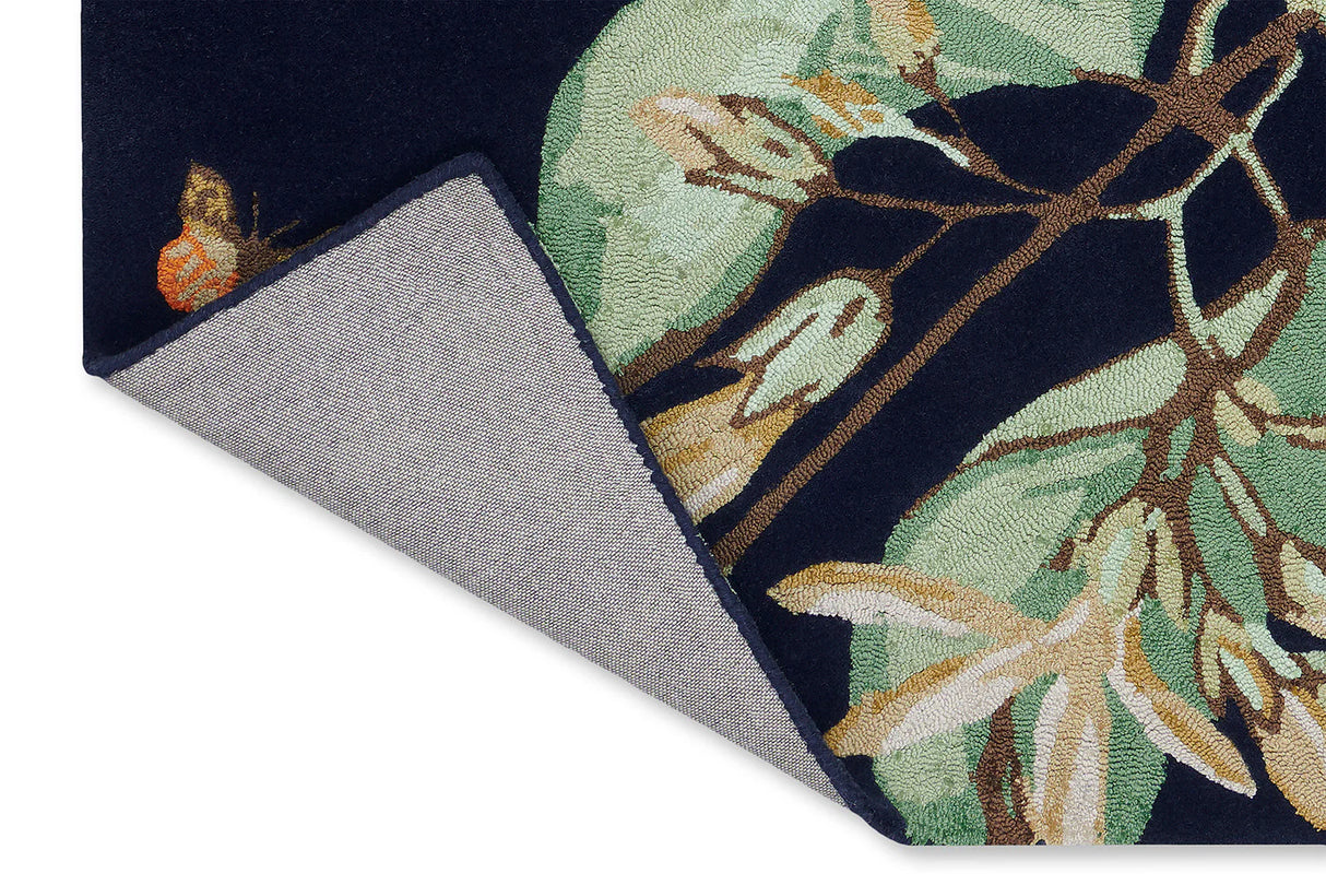 Wedgwood Hummingbird Navy 378180
