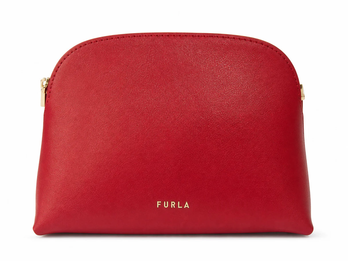 Zelda Mini Crossbody - Cabernet