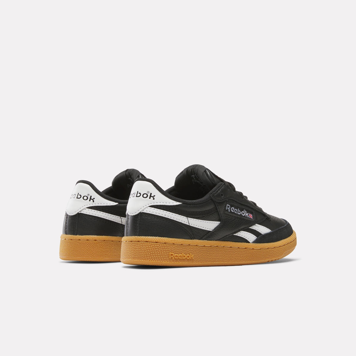 Unisex Reebok Club C Revenge Vintage - Black
