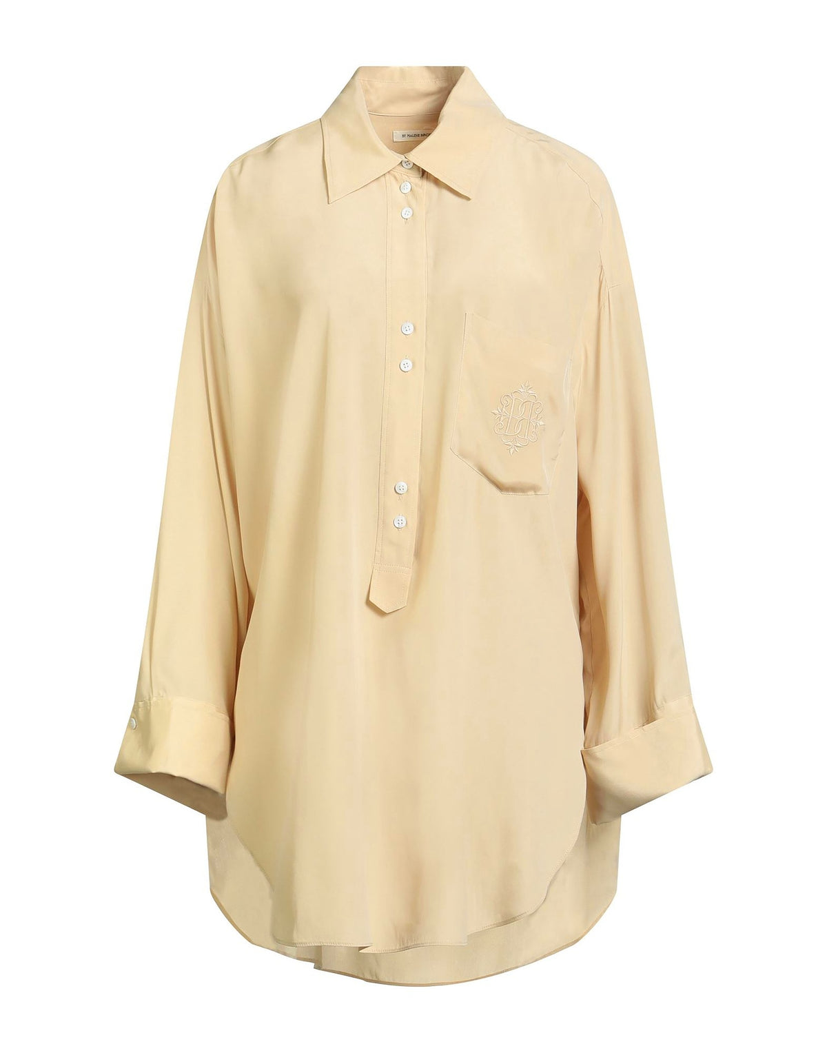 By Malene Birger Womens Top - Sand