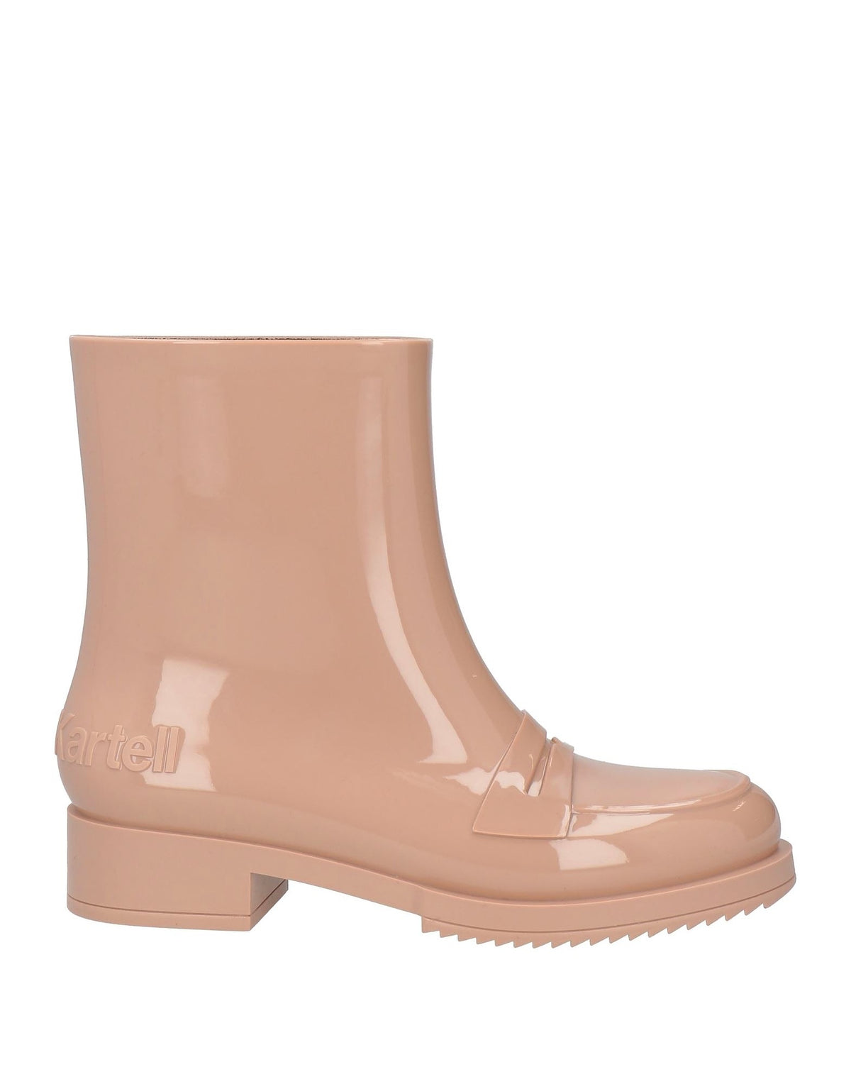 N°21 # Kartell Womens Ankle boots - Blush