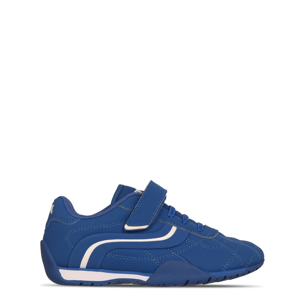 Lonsdale Younger Kids Unisex Camden Low Top Sneakers Blue