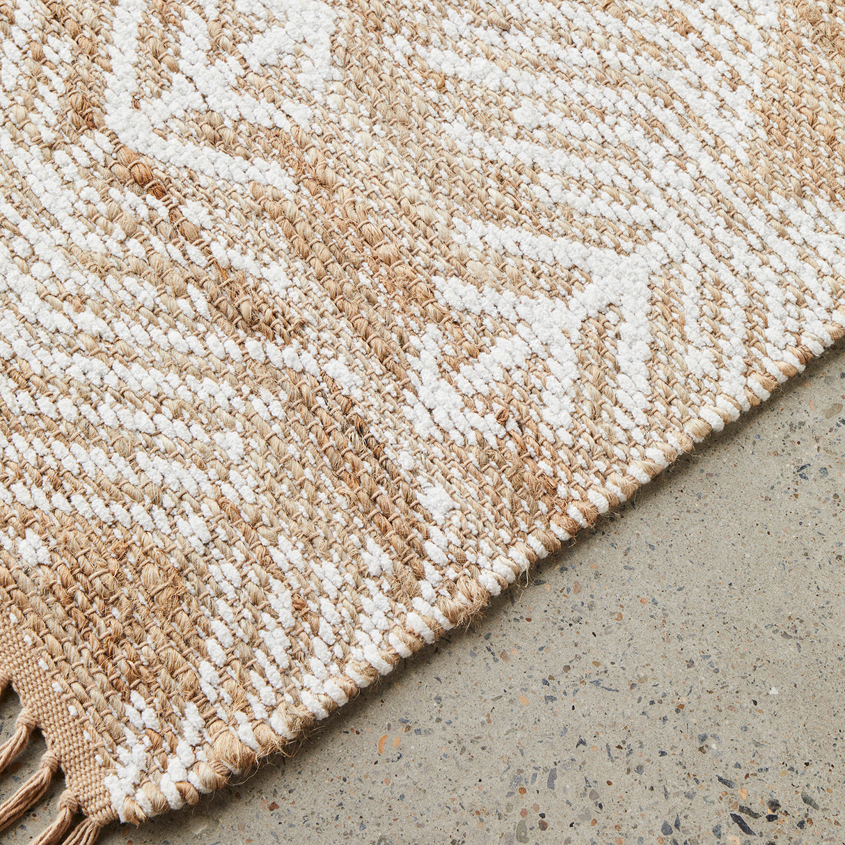 Bodhi Rosa Natural Rug