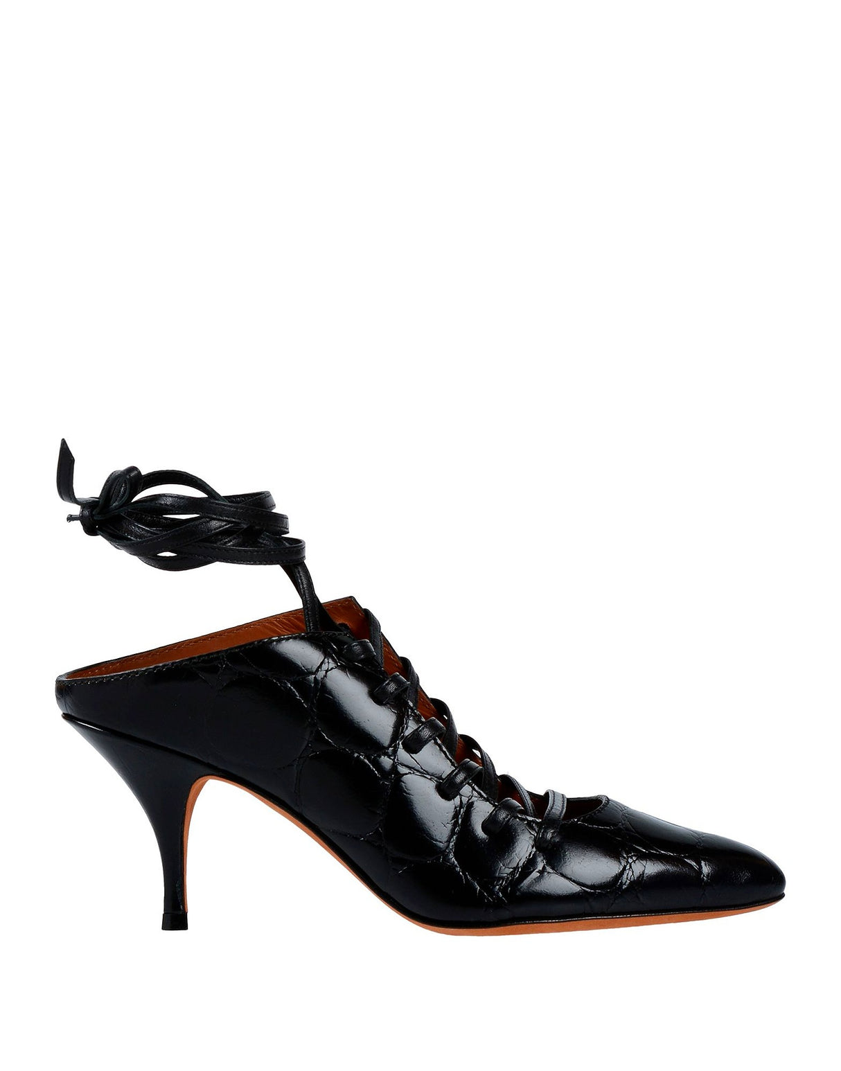 Givenchy Womens Mules & Clogs - Black