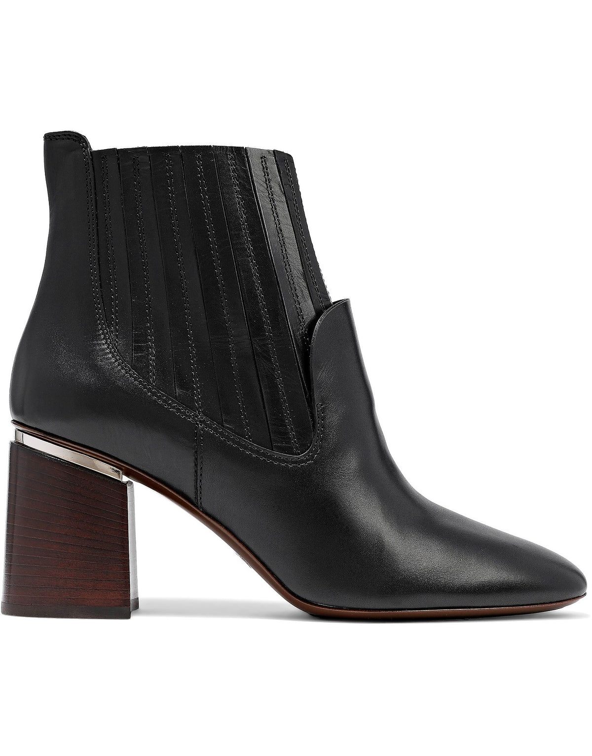 Tod's Womens Ankle Boots - Black