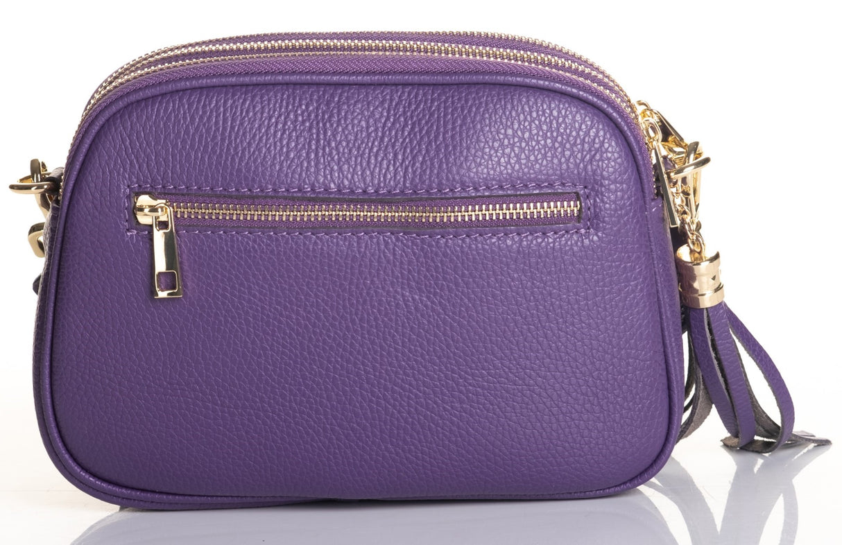 Bosccolo Crossbody - Purple
