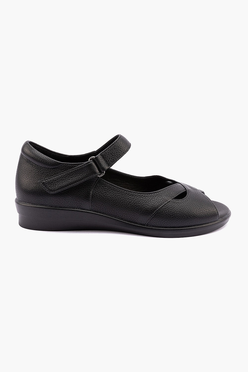 Klouds Tully Pebbled Black