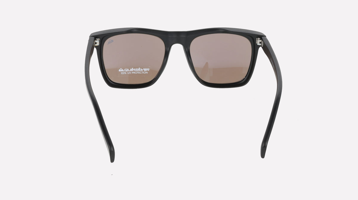 Quiksilver QS1011 SUN DRIFTER Mens Sunglasses - Matte Black