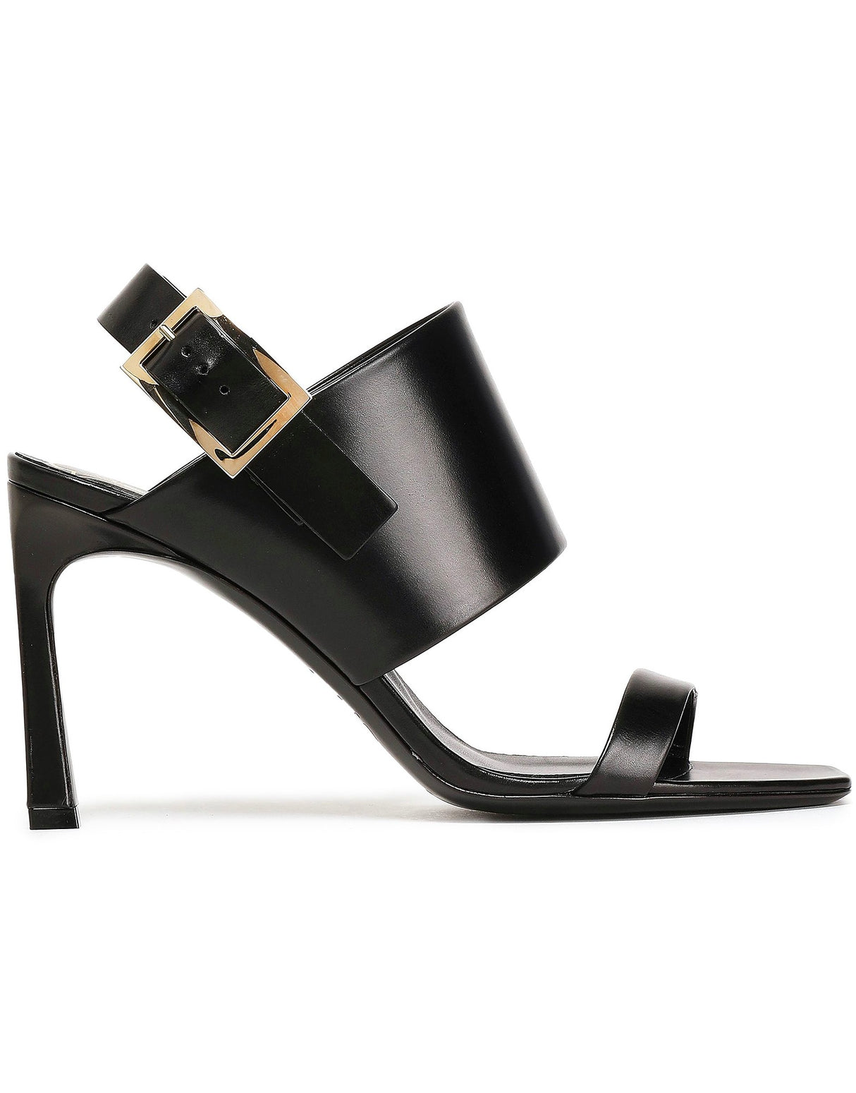Roger Vivier Womens High Heel Sandals - Black