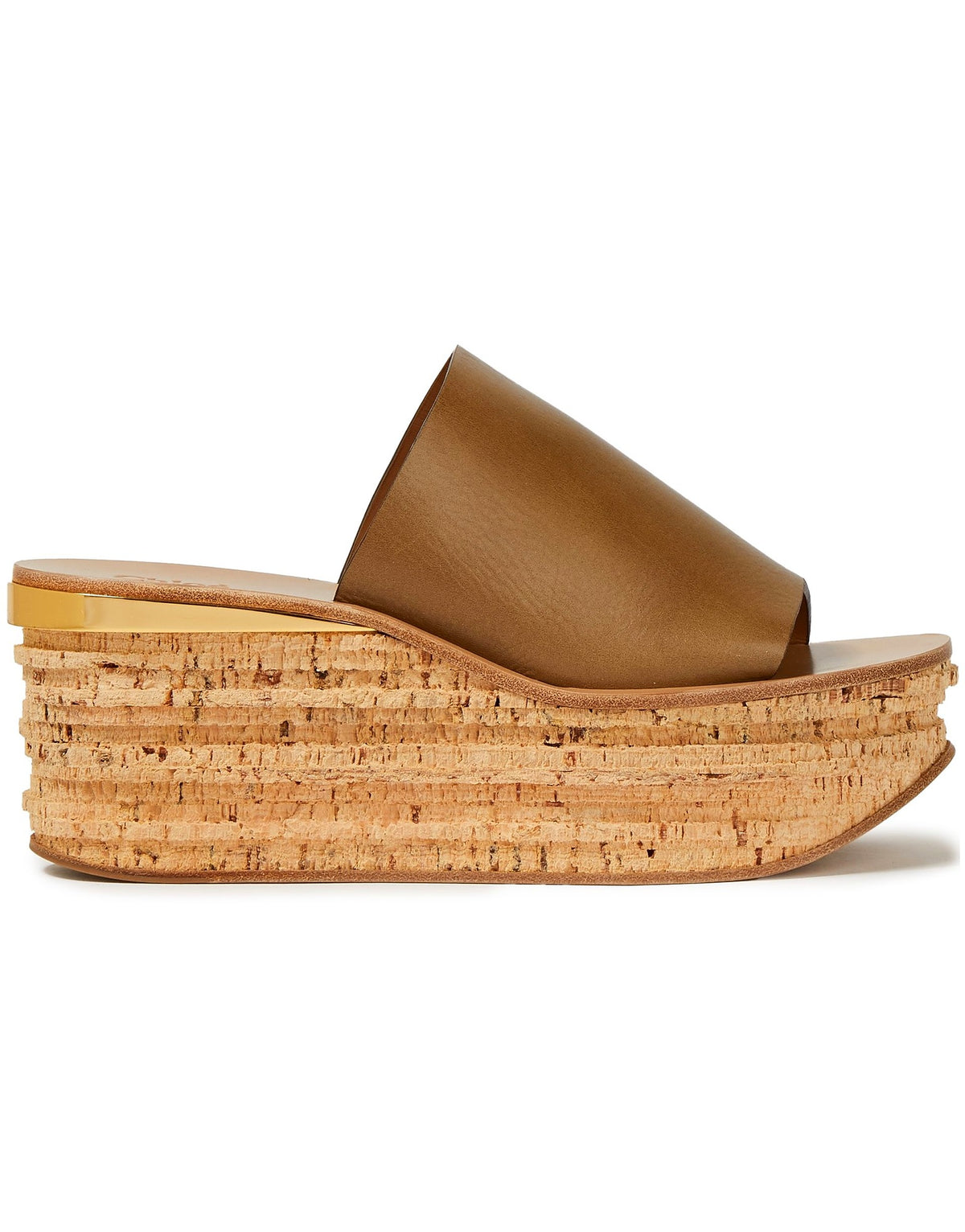 Chloé Womens Sandals - Army green